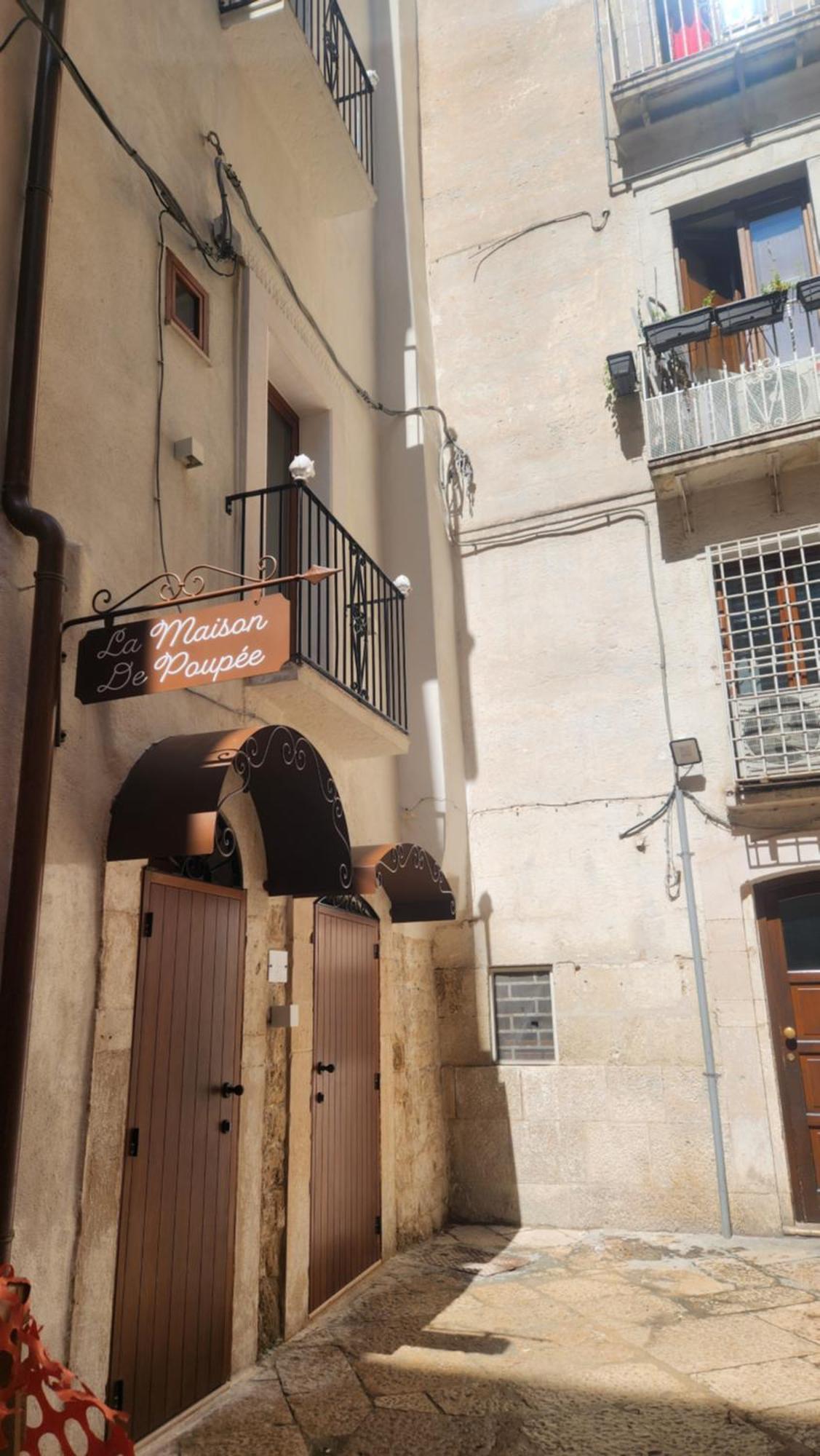 Privatunterkunft La Maison De Poupee